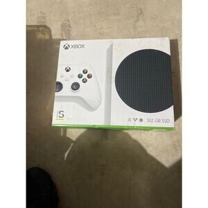 XBOX series S